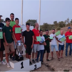 1º - GERAL - TAÇA DO ALENTEJO -TRAP - SANTIAGO