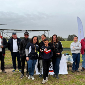 1º - DAMAS - REGIONAL SUL - TRAP5 - ÉVORA