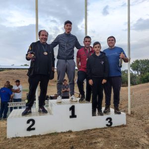 3º - GERAL - INTERCLUBES SUL- SANTIAGO