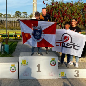 3º - DAMAS - REGIONAL SUL - TRAP 5 -PEGÕES