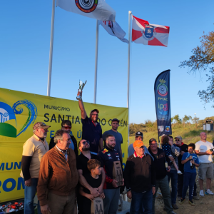 TAÇA CIDADE SANTIAGO - SPORTFEDECAT
