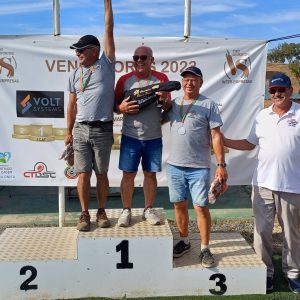 2º - VETERENOS - INTEREMPRESAS- SANTIAGO