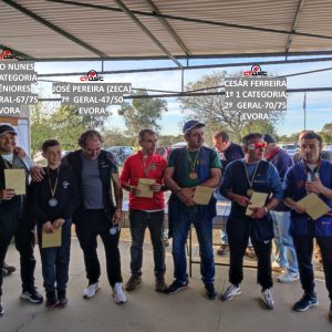 1º - 1CAT - REGIONAL SUL- TRAP5 - ÉVORA
