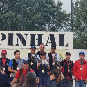 1º -EQUIPAS -NACIONAL -TRAP5 - PINHAL