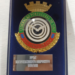 MÉRITO DESPORTIVO - FPTAC