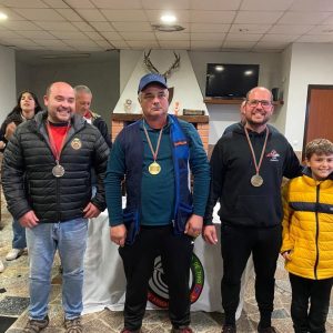 1º - 2CAT - REGIONAL SUL - TRAP5 - ROLOS