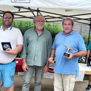 1º - GERAL -O SENHOR DO PRATPS - LOURES