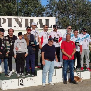 2º - EQUIPAS - REGIONAL SUL - TRAP5 - PINHAL