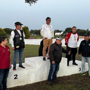 1º - 3CAT - REGIONAL SUL - TRAP5 - VENDAS NOVAS