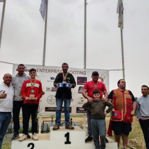 1º - CAT- REGIONAL SUL - FU -  SANTIAGO