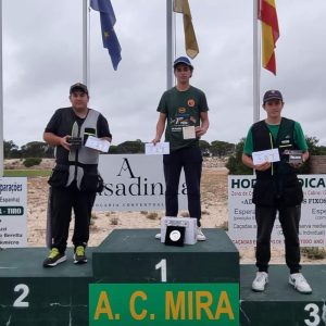 3º - JUNIORES - NACIONAL- FU - MIRA