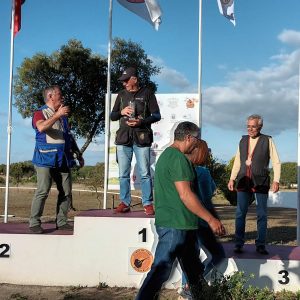 1º - SVET - REGIONAL SUL - TRAP5 - VENDAS NOVAS