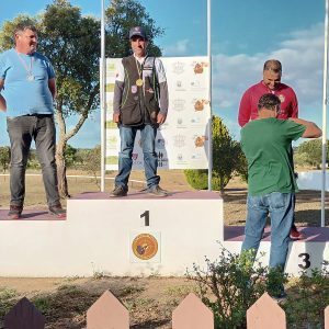 1º - 2CAT - REGIONAL SUL- TRAP5 - VENDAS NOVAS