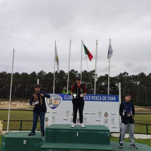 1º - JUNIORES - NACIONAL- FO - OVAR