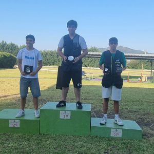 1º - JUNIORES - NACIONAL- FO - VILA VERDE