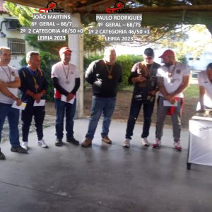 2º - 2CAT - REGIONAL SUL- TRAP5 - LEIRIA