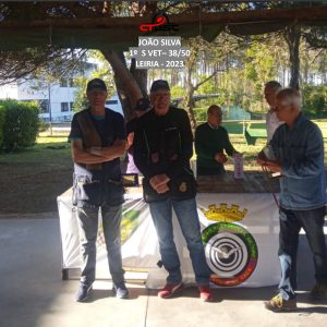 1º - SVET - REGIONAL SUL - TRAP5 - LEIRIA