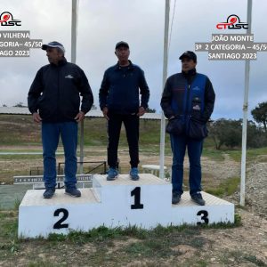 3º - 2CAT - REGIONAL SUL- TRAP5 - SANTIAGO