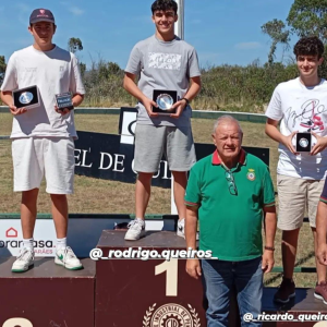 2º - JUNIORES - TAÇA PORTUGAL - FO