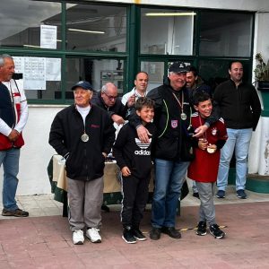 1º - SVET - CAMPEONATO REGIONAL SUL - ESTREMOZ