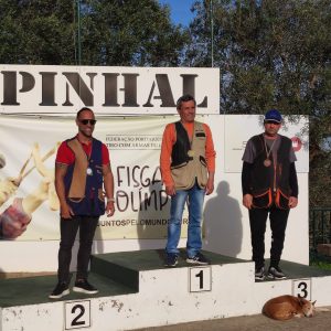3º - 3CAT - REGIONAL SUL- TRAP5 - PINHAL