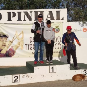 1º - SVET - REGIONAL SUL - TRAP5 - PINHAL